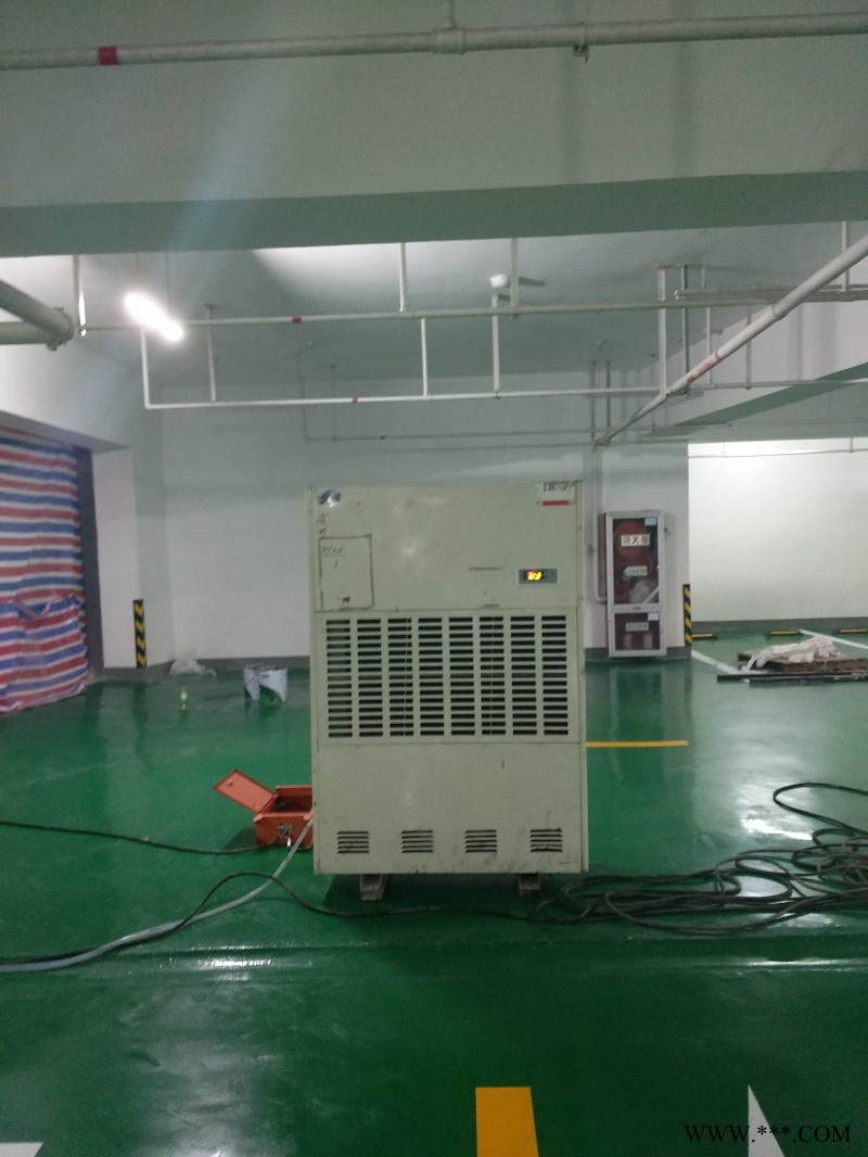 藥材烘干機廠房倉庫除濕機藥渣干燥機