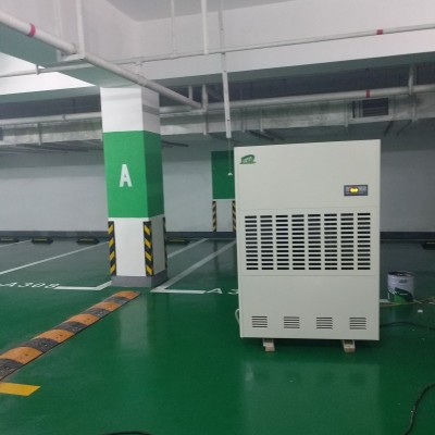 趕工期地下室專用地坪除濕機專業(yè)除潮濕克星