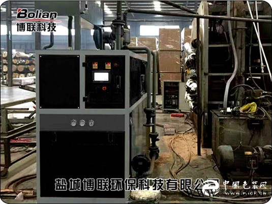 西安雙盤管節(jié)能型天然氣模溫機(jī) 溫差小 不積碳