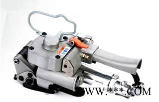 PK-19氣動式免扣塑鋼帶打包機