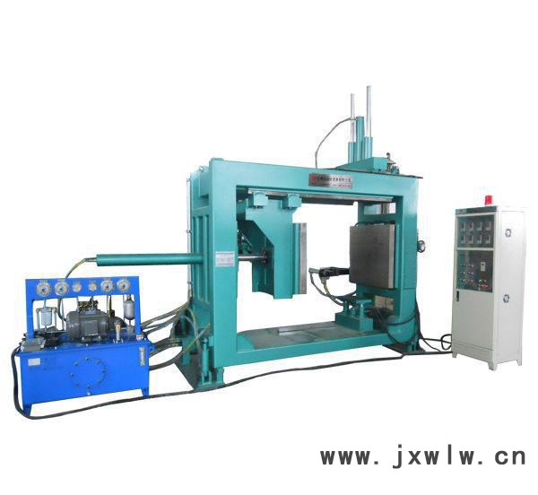APG-865環(huán)氧樹脂自動壓力凝膠液壓成型機 互感器生產(chǎn)設(shè)備