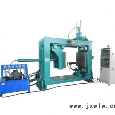 APG-865環(huán)氧樹脂自動壓力凝膠液壓成型機 互感器生產(chǎn)設(shè)備