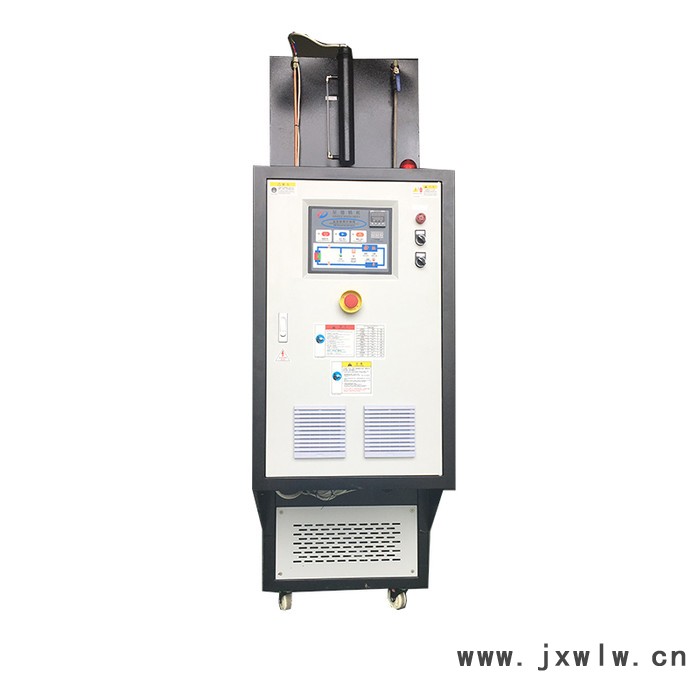 礦泉水生產(chǎn)線注塑機(jī)用模溫機(jī)