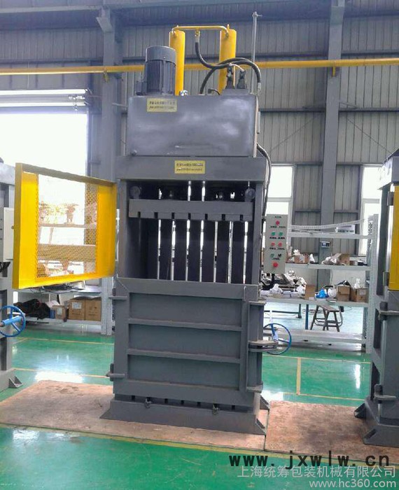 供應(yīng)；液壓打包機 壓縮機 廢紙箱打包機