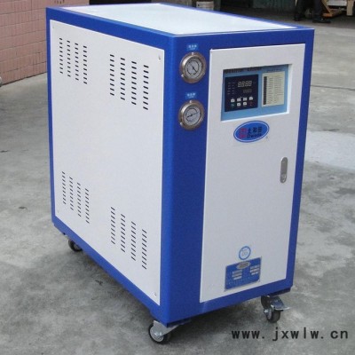 供應工業(yè)冷水機 注塑機用冷水機 小型冷水機 5HP冷水機 水冷式冷水機廠家