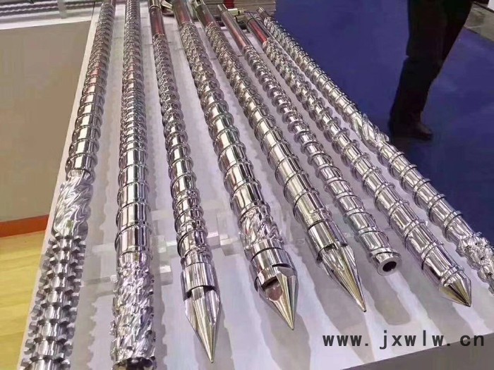 注塑機(jī)機(jī)配件_注塑機(jī)螺桿種類(lèi)_65熔噴布機(jī)單螺桿