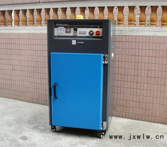 供應天津箱型烤箱 塑料顆?？鞠?注塑機廠箱型干燥機