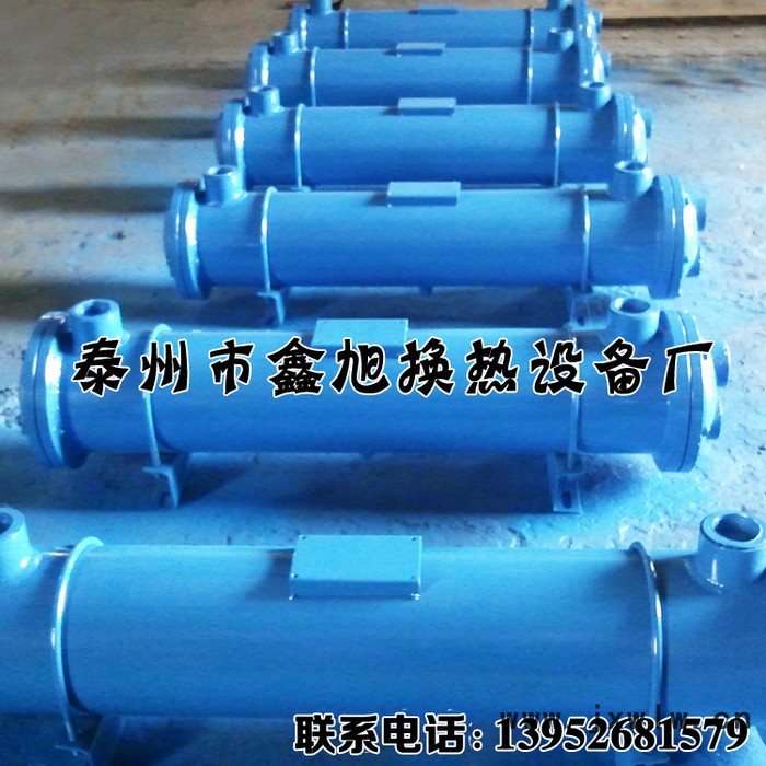 SL不銹鋼冷卻器**注塑機(jī)冷卻器高效環(huán)保列管式冷卻器可定制