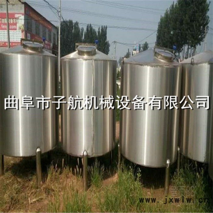 不銹鋼保溫儲罐 不銹鋼臥式儲罐 立式儲水罐 雙層釀酒甑鍋 冷凝器設備