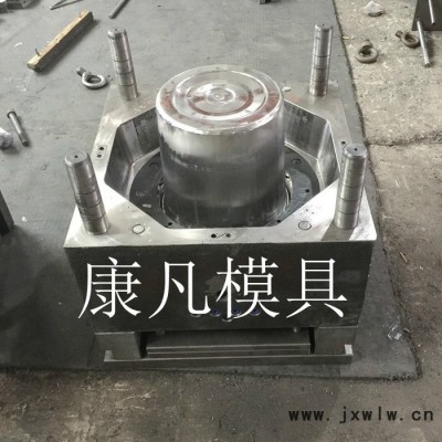 注塑機(jī)模具，涂料桶模具10千克12公斤15升油漆桶磨具塑料桶模具