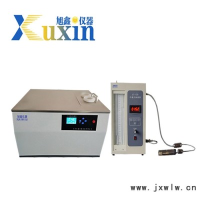 北京旭鑫儀器ST-1528 冷濾點(diǎn)測定儀  雙壓縮機(jī)