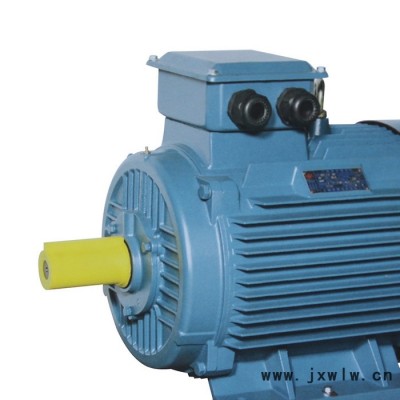 百佳/杰工全新三相異步電動機 YE2-132M1-6 Y132M1-6級4KW 國標全銅交流立臥式馬達機床注塑機電機