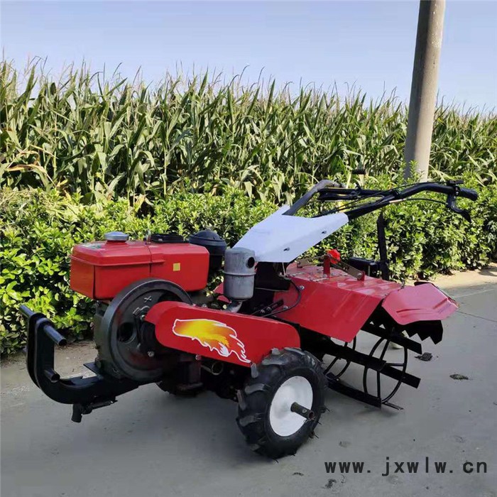 慧聰牌 小型攏溝機(jī) 雙輪四驅(qū)大姜起壟開溝機(jī)價格