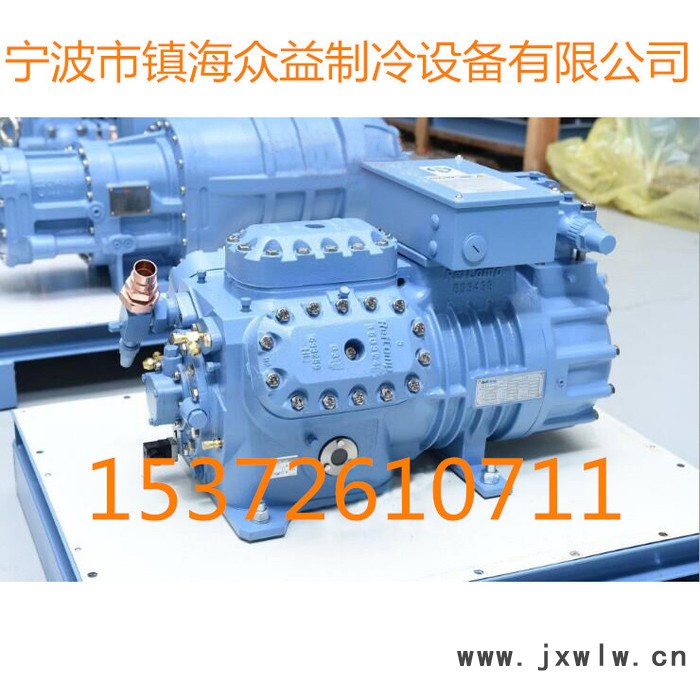 RefComp/萊富康SP6H4000 SP6H400E SP6L3000 SP6L300E制冷壓縮機