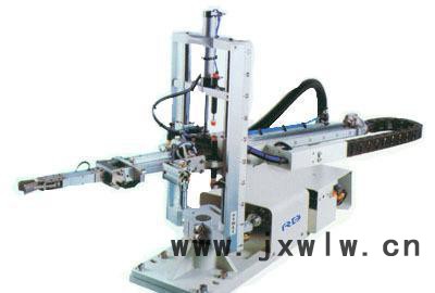 經(jīng)濟(jì)型L550RT立式注塑機專用機械手 機械手 瑞博注塑機機械手