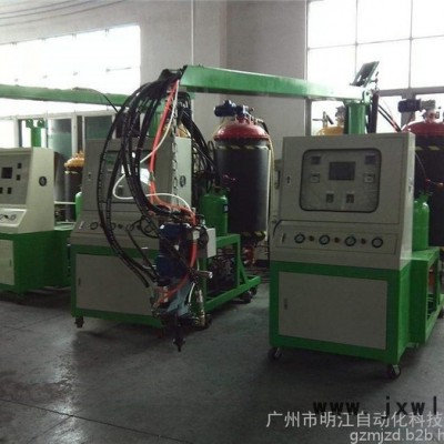 明江MJ764277 聚氨酯發(fā)泡機(jī)設(shè)備廠 pu發(fā)泡機(jī) 橡膠鞋底生產(chǎn)線設(shè)備