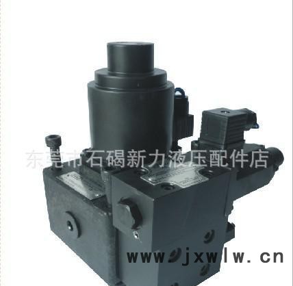雙比例閥、注塑機(jī)比例閥EFBG-03-125-C【連鎖機(jī)構(gòu)】