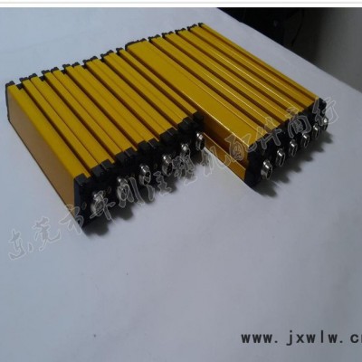 安全光幕 注塑機(jī)區(qū)域傳感器 SK08J40-6B安全光電 安