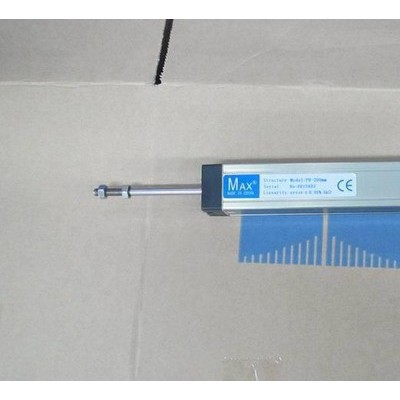 注塑機MAX電子尺PR-700mm電阻尺/位移傳感器