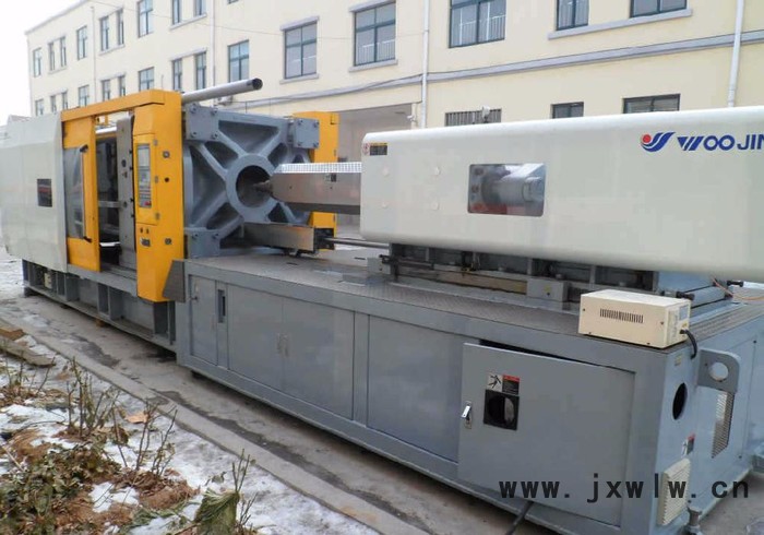 德馬格GL7000 二手注塑機(jī)進(jìn)口清關(guān)