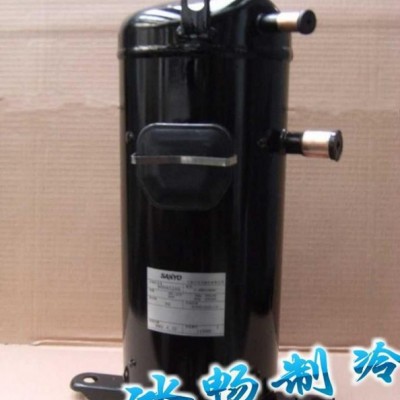 三洋壓縮機 C-SBR235H38A 三洋7P壓縮機【原裝】