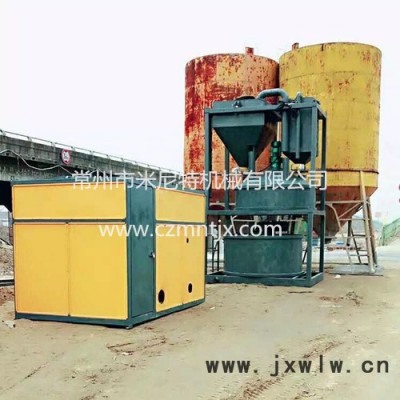水泥發(fā)泡機（每小時發(fā)泡90立方）|全自動水泥發(fā)泡機—米尼特機械