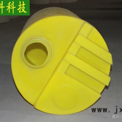 塑料加藥桶,滾塑加藥箱,耐酸堿加藥箱,pe藥箱,200L圓形塑料加藥桶,