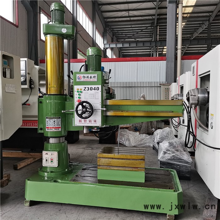 協(xié)鴻機(jī)床 搖臂鉆床 Z3040-13 機(jī)械搖臂鉆