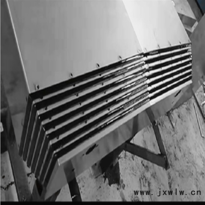 中特龍門銑床防護(hù)罩 導(dǎo)軌防塵罩 機(jī)床護(hù)板支持定做