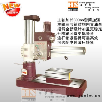 供應(yīng)加強(qiáng)型搖臂鉆床z3040機(jī)械搖臂鉆床