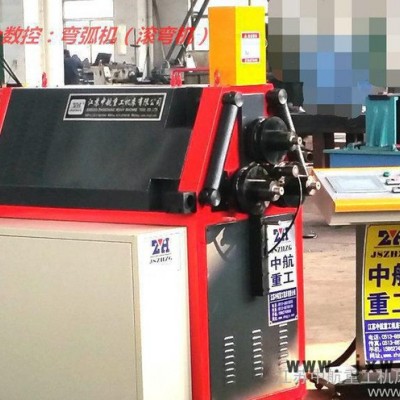 鍛壓機床 2014數控新品立式彎弧機 高品質液壓金屬拉彎機