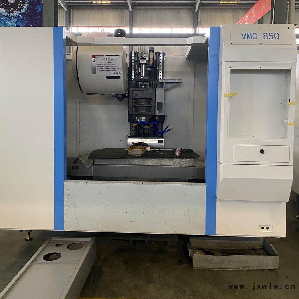 廣納數(shù)控機床VMC850/XH715立式加工中心**數(shù)控機床光機