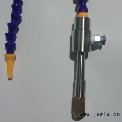 廣濤WL001 廠家供應(yīng)新型數(shù)控機床配件 冷風(fēng)管 渦流管 材質(zhì)不銹鋼304