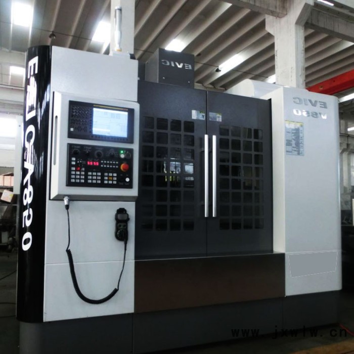 山東850加工中心 立式加工中心機床  3軸加工中心 小型數(shù)控機床