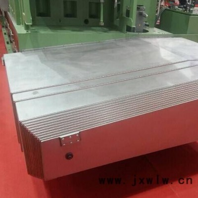 定做中特軋輥磨床防護(hù)罩 鏜床防護(hù)罩 機(jī)床導(dǎo)軌拉罩 鋼板防護(hù)罩廠家 導(dǎo)軌防護(hù)罩