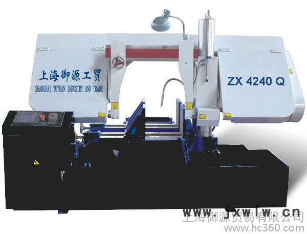 供應(yīng)菲迪亞菲迪亞ZX4240Q臥式鋸床ZX4240Q