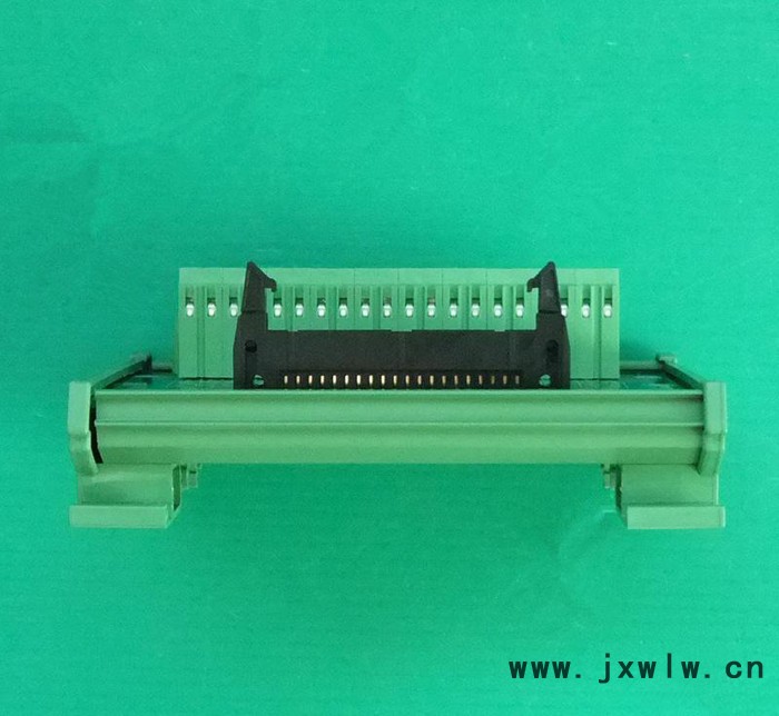 三菱MITSUBISH分線器、40芯PLC線器、數(shù)控機(jī)床分線器、ZK-F40P