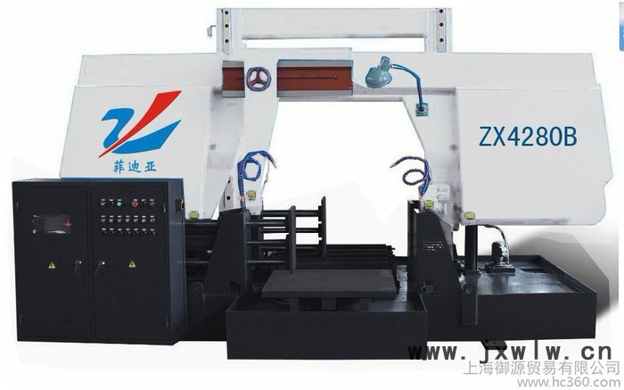 供應(yīng)菲迪亞菲迪亞ZX4280B臥式鋸床ZX4280B