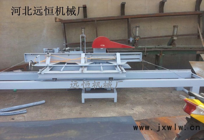 直銷木工推臺(tái)鋸床，圓木推臺(tái)鋸 高速原木推臺(tái)鋸 歡迎采購！