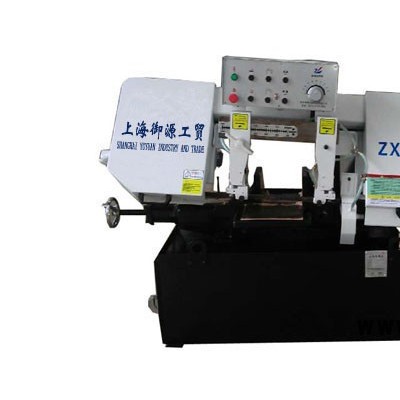 供應(yīng)菲迪亞ZX4038B臥式半自動(dòng)系列五金、機(jī)械、帶鋸床