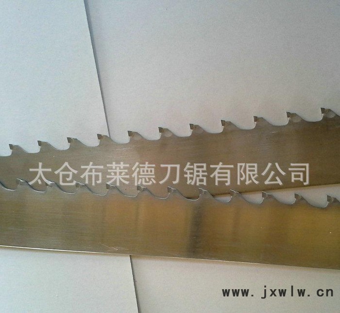 硬質(zhì)合金多片木工框鋸條 機(jī)用木工帶鋸床框鋸條