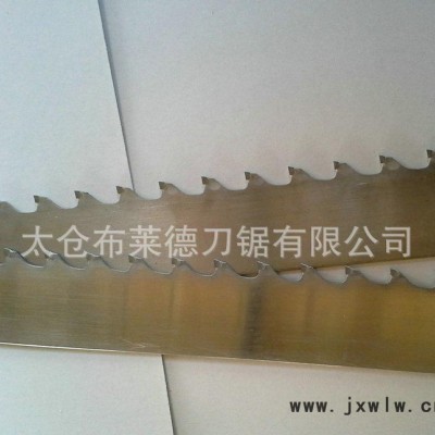 硬質(zhì)合金多片木工框鋸條 機(jī)用木工帶鋸床框鋸條