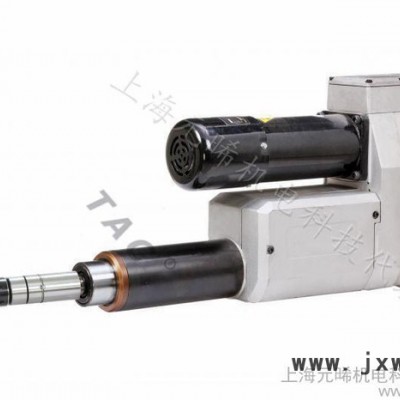 TAC-P型1.1kw同步攻絲動力頭   電動攻牙機   螺紋加工專用機  組合機床