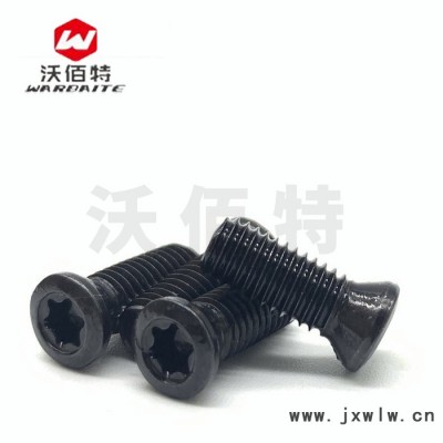 M2M2.2M2.5M3M3.5M4M5M6高強度數(shù)控刀具刀桿銑刀盤刀把螺絲釘 梅花