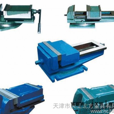 天工北方量具現(xiàn)貨天津機(jī)用平口鉗、天津臺虎鉗