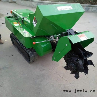 農(nóng)田用鋤草旋耕機(jī)單獨(dú)開溝施肥安耕機(jī) 先進(jìn)型山地鋤草機(jī)更換刀具旋耕開溝機(jī)科博