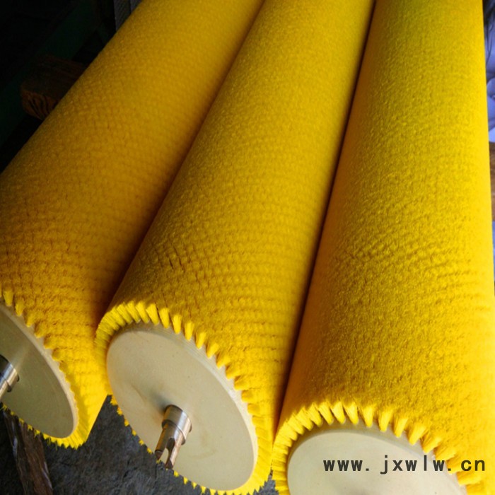 【昊鑫刷業(yè)】供應(yīng)刀具鈍化毛刷玻璃清洗機(jī)毛刷輥山東青島糞盤海參養(yǎng)殖托盆清洗機(jī)毛刷輥
