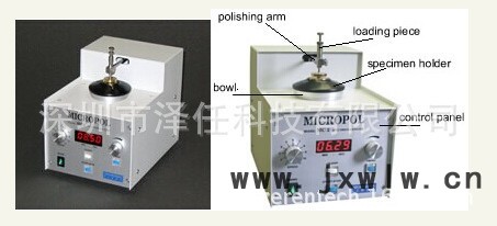 Micropol?拋光機(jī) EMS拋光機(jī)50174-MC2 TEM樣本拋光儀