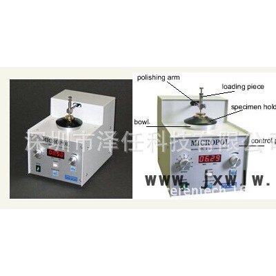Micropol?拋光機(jī) EMS拋光機(jī)50174-MC2 TEM樣本拋光儀