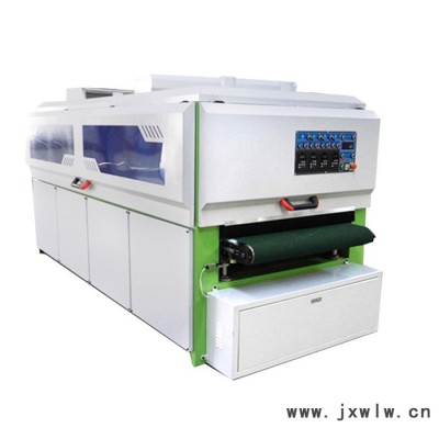 全自動(dòng)異型拋光機(jī) 板式家具木工機(jī)械拋光機(jī)